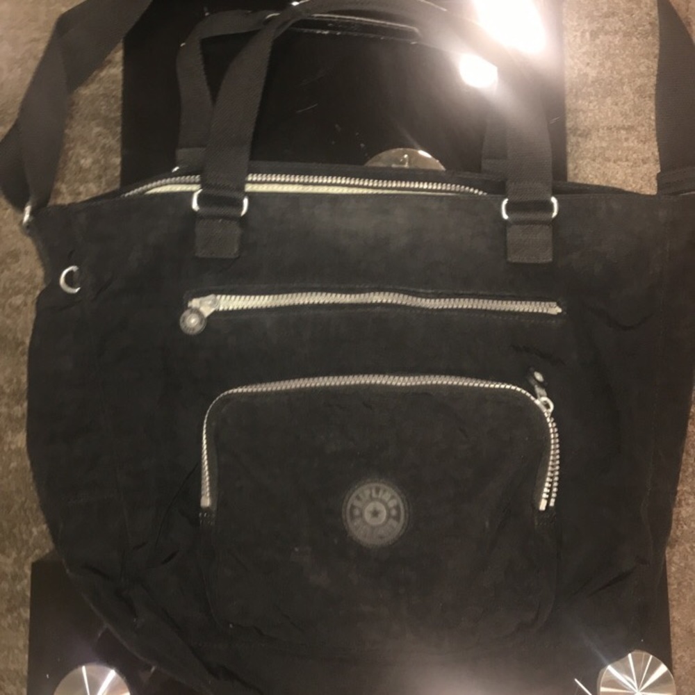 Kipling Maxwell Tote Bag